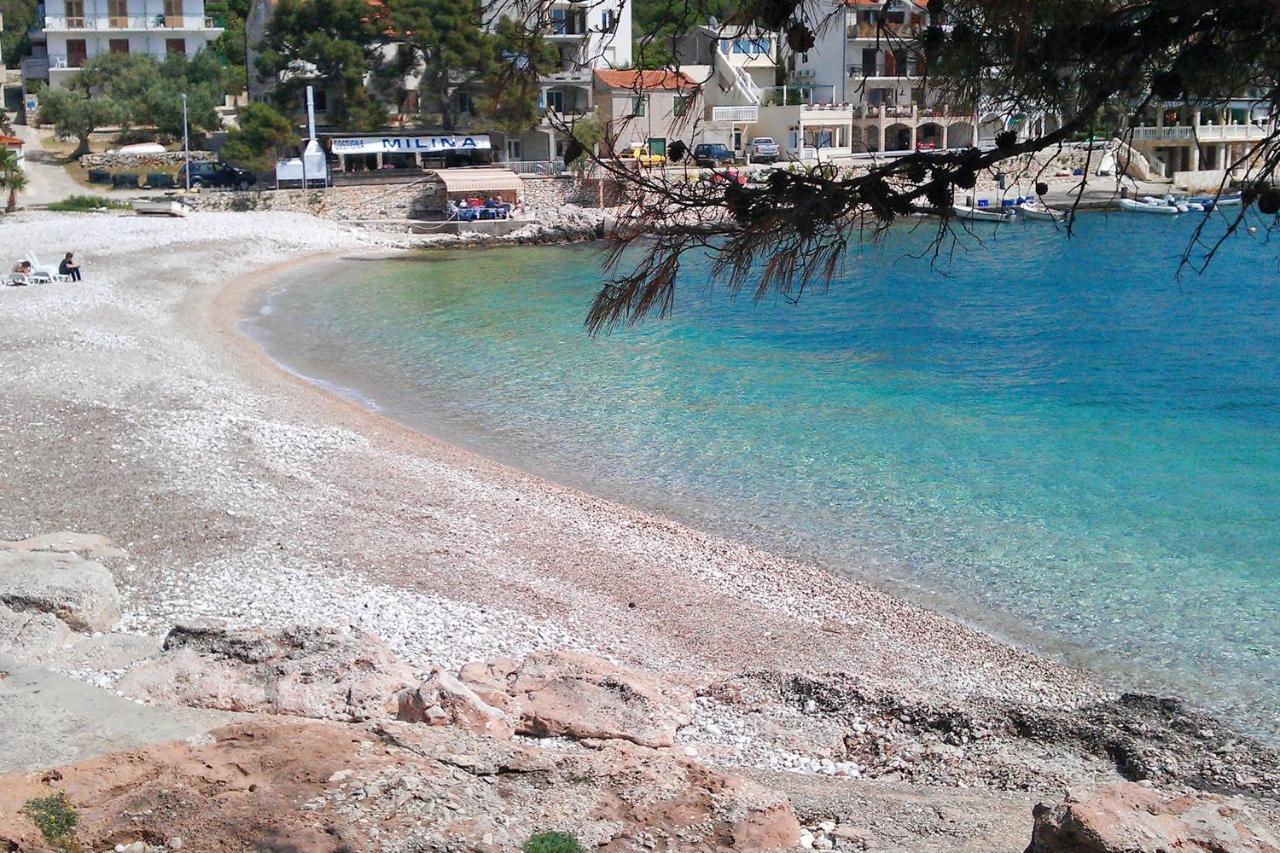 Apartments By The Sea Milna, Hvar - 12244 Экстерьер фото
