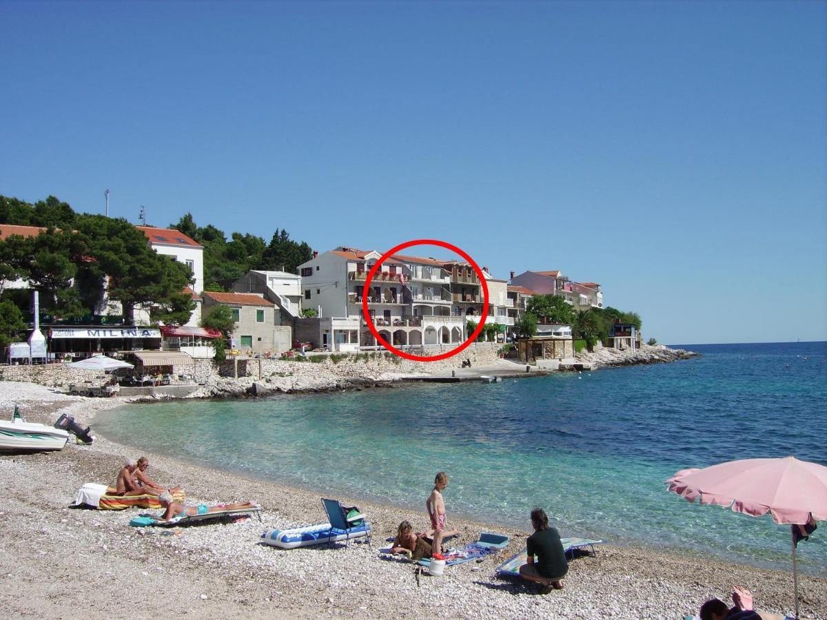 Apartments By The Sea Milna, Hvar - 12244 Экстерьер фото